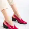 Nora Slingback Orta Topuklu Ayakkabı - Görsel 14