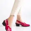 Nora Slingback Orta Topuklu Ayakkabı - Görsel 16