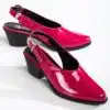 Nora Slingback Orta Topuklu Ayakkabı - Görsel 17
