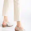 Nora Slingback Orta Topuklu Ayakkabı - Görsel 19