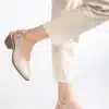Nora Slingback Orta Topuklu Ayakkabı - Görsel 20