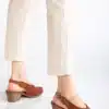 Nora Slingback Orta Topuklu Ayakkabı - Görsel 30