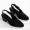 Nora Slingback Orta Topuklu Ayakkabı - Görsel 37